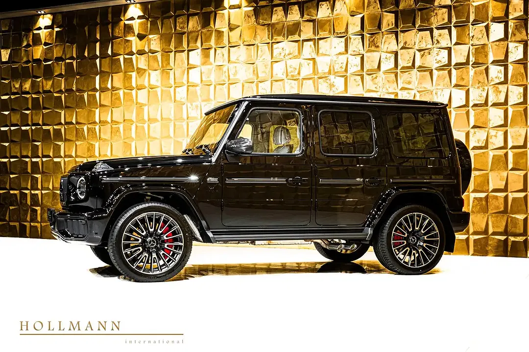 Mercedes-Benz G 63 AMG - Thumbnail 5