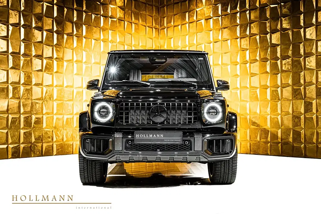 Mercedes-Benz G 63 AMG - Thumbnail 6
