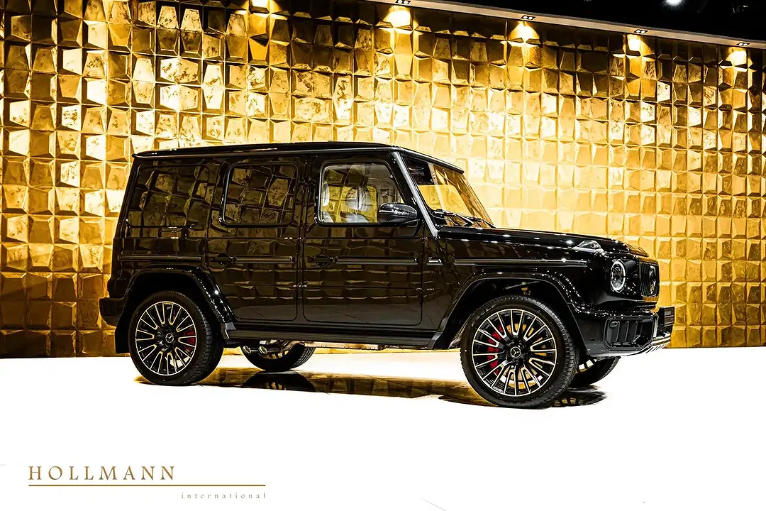 Mercedes-Benz G 63 AMG - Thumbnail 7