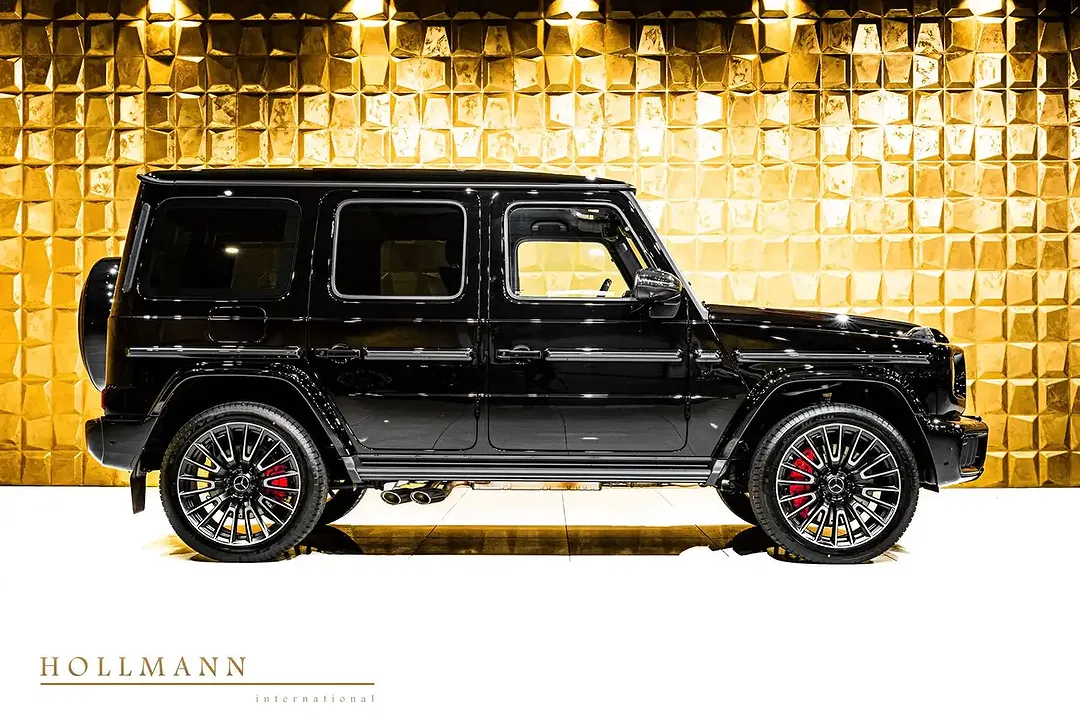 Mercedes-Benz G 63 AMG - Thumbnail 8
