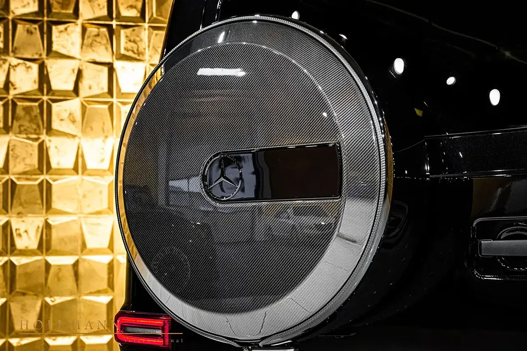 Mercedes-Benz G 63 AMG - Thumbnail 9