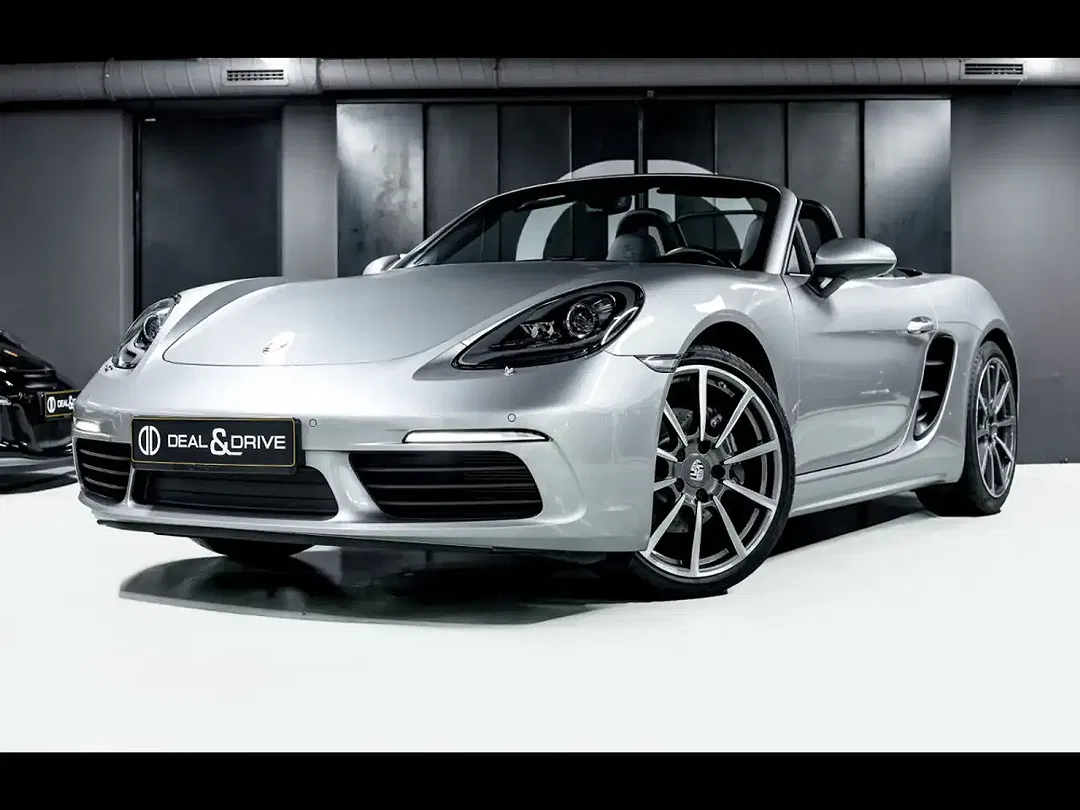 Porsche Boxster 2.0 PDK