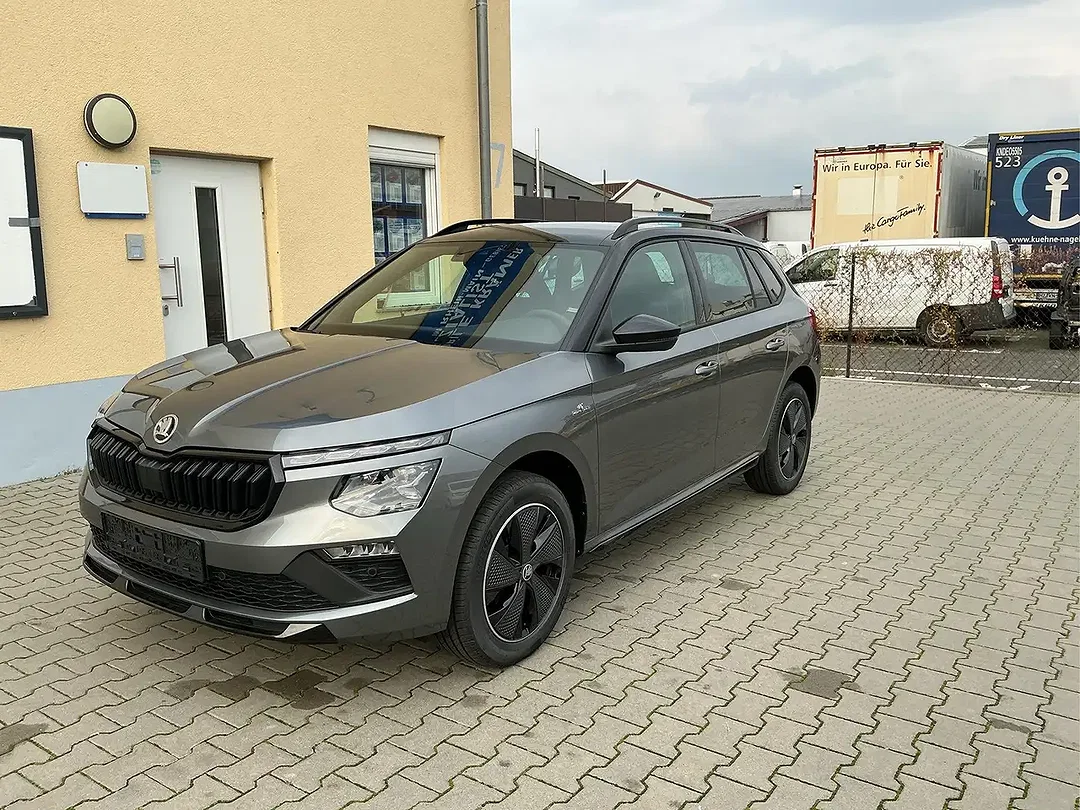 Skoda Kamiq - Afbeelding 1
