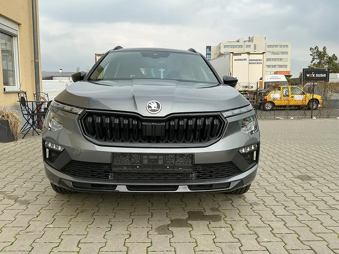 Skoda Kamiq - Thumbnail 2