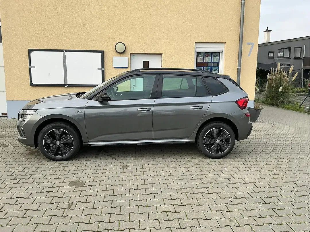 Skoda Kamiq - Thumbnail 3