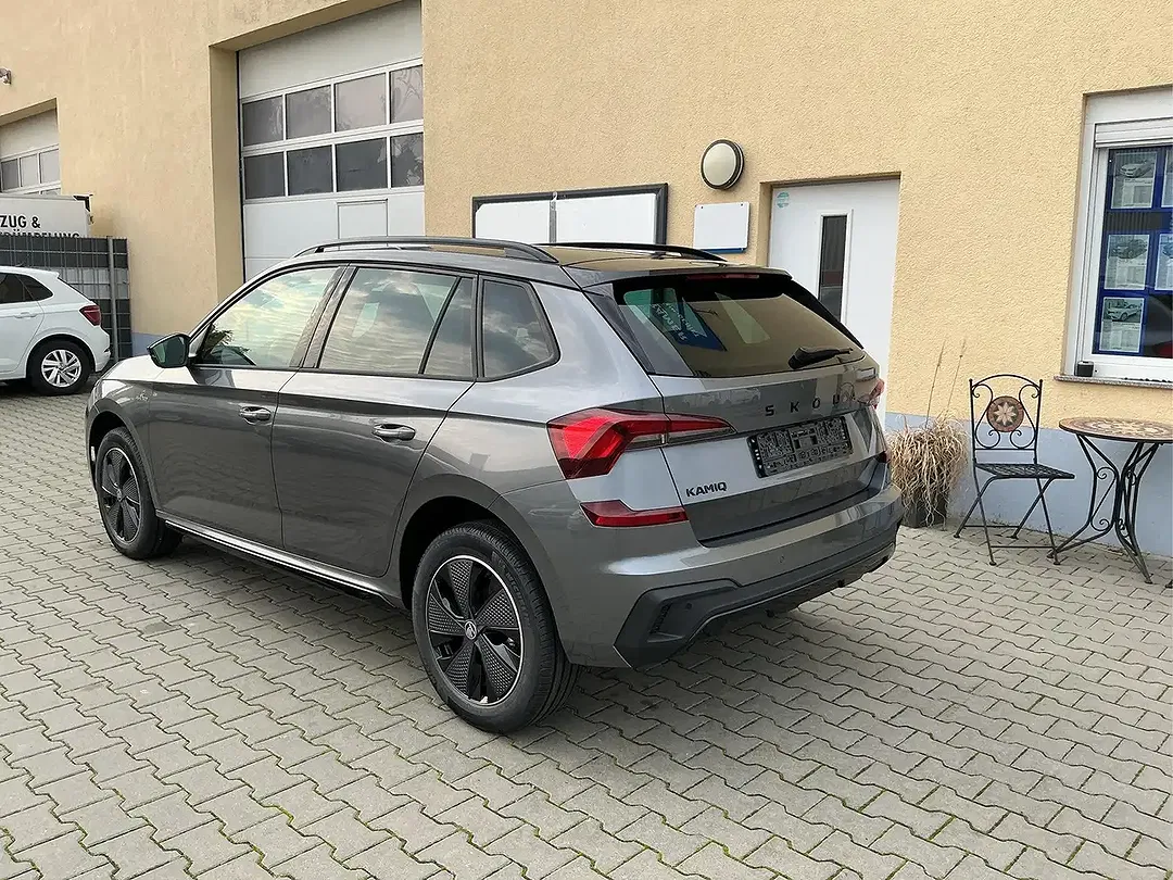 Skoda Kamiq - Thumbnail 4