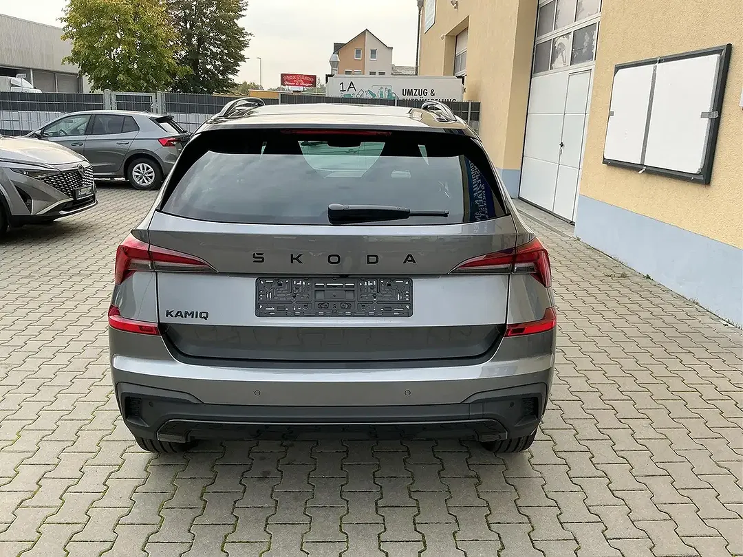 Skoda Kamiq - Thumbnail 5