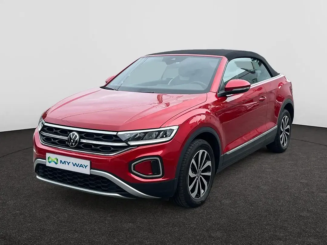 Volkswagen T-Roc - Thumbnail 1