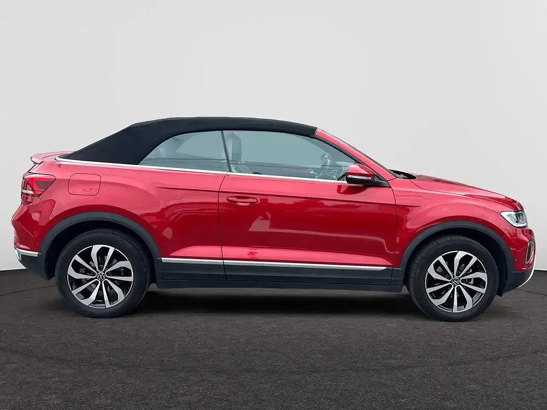 Volkswagen T-Roc - Thumbnail 6