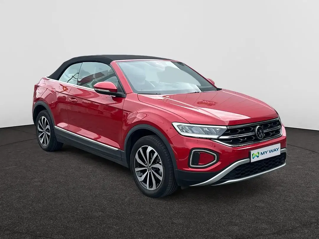 Volkswagen T-Roc - Thumbnail 7