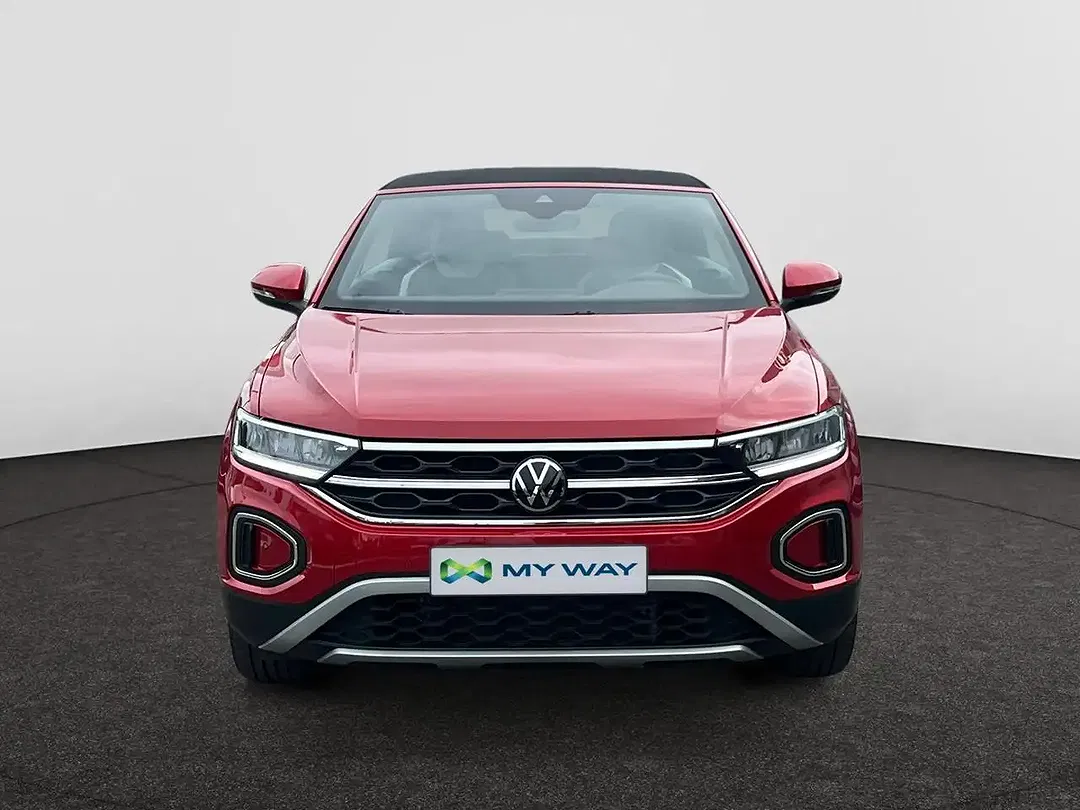 Volkswagen T-Roc - Thumbnail 8
