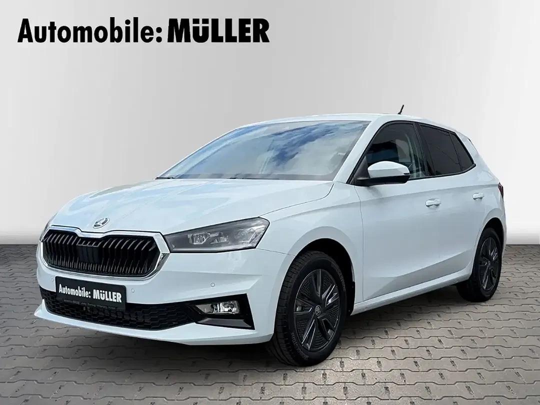 Skoda Fabia - Thumbnail 1
