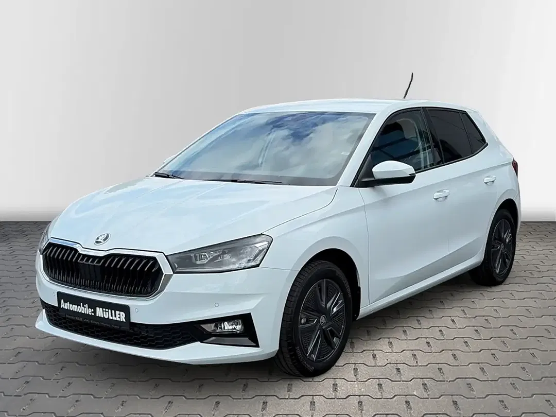 Skoda Fabia - Thumbnail 2