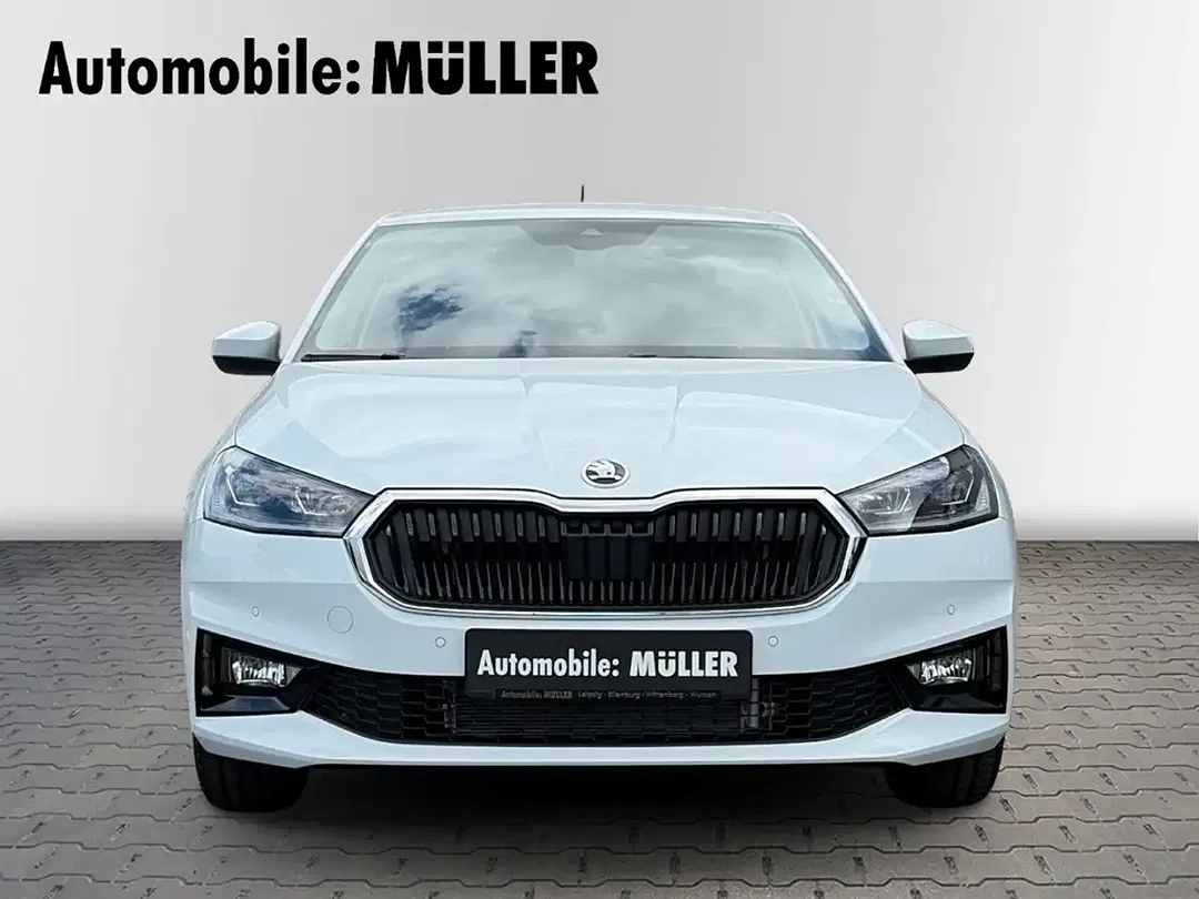 Skoda Fabia - Thumbnail 3