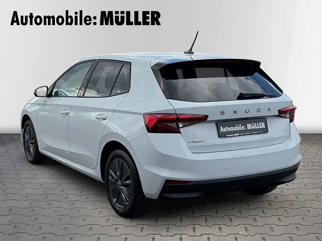 Skoda Fabia - Thumbnail 6