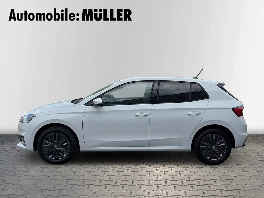 Skoda Fabia - Thumbnail 7