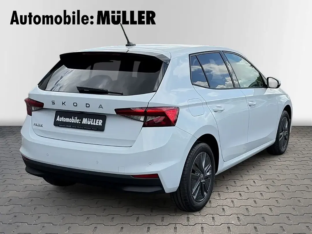 Skoda Fabia - Thumbnail 8