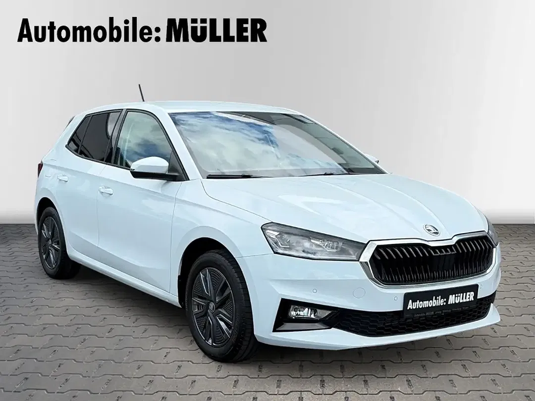 Skoda Fabia - Thumbnail 9