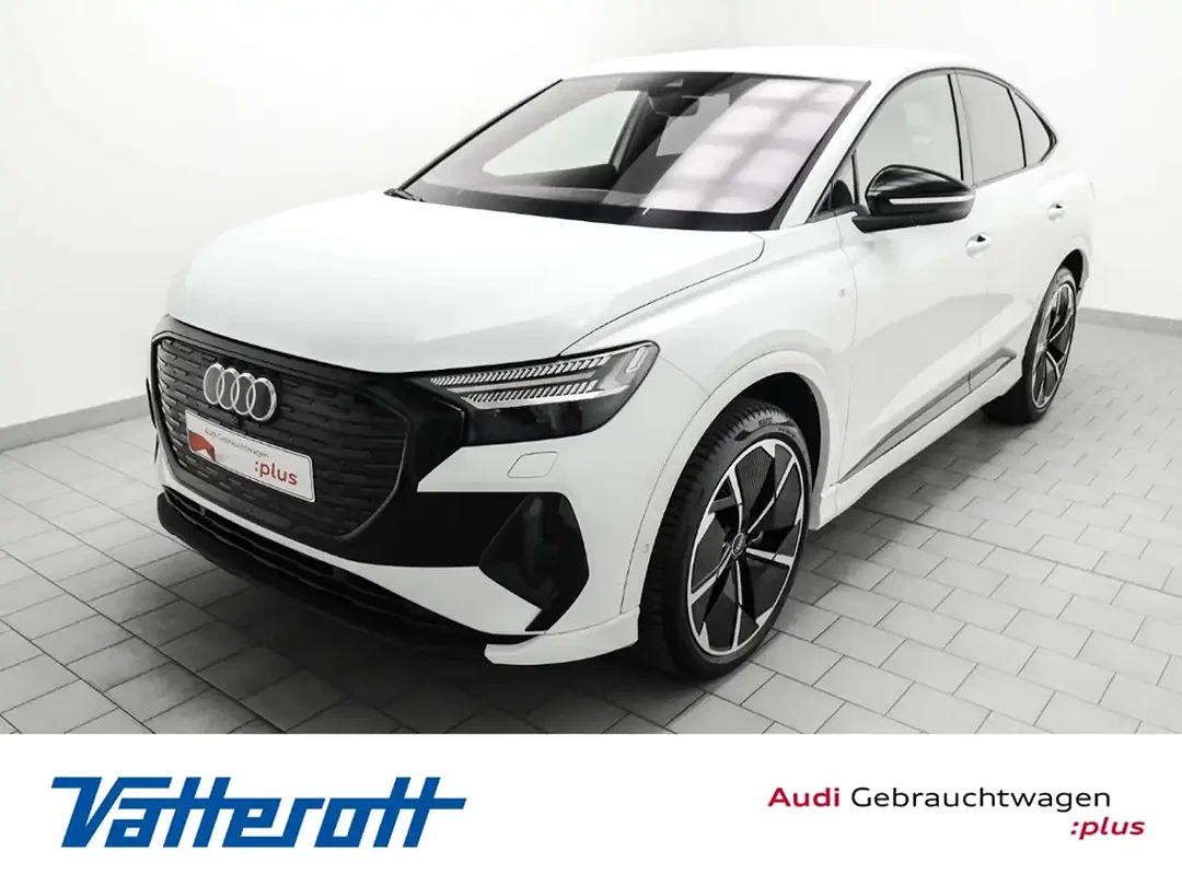 Audi Q4 e-tron - Afbeelding 1