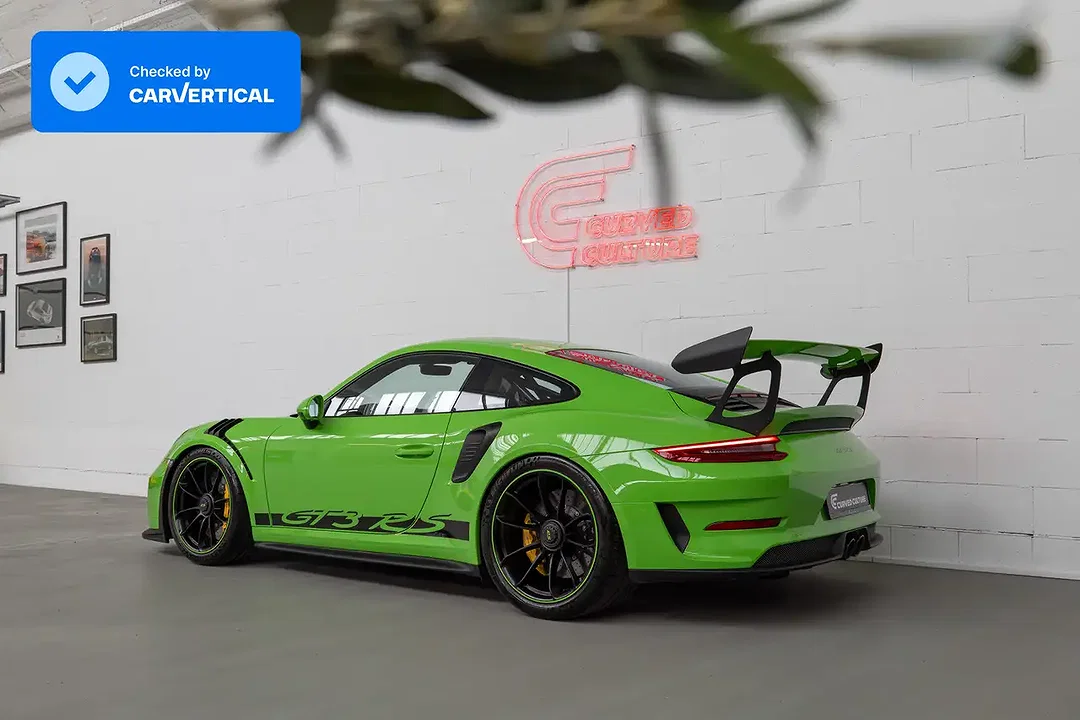 Porsche 991 - Afbeelding 1