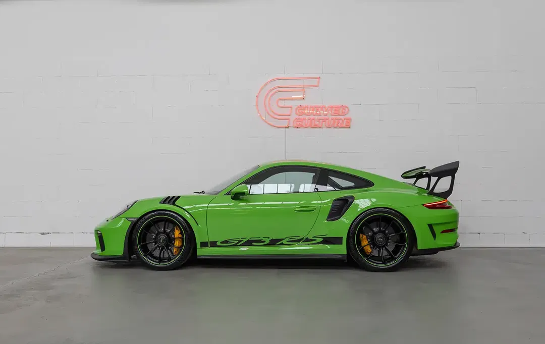 Porsche 991 - Thumbnail 3