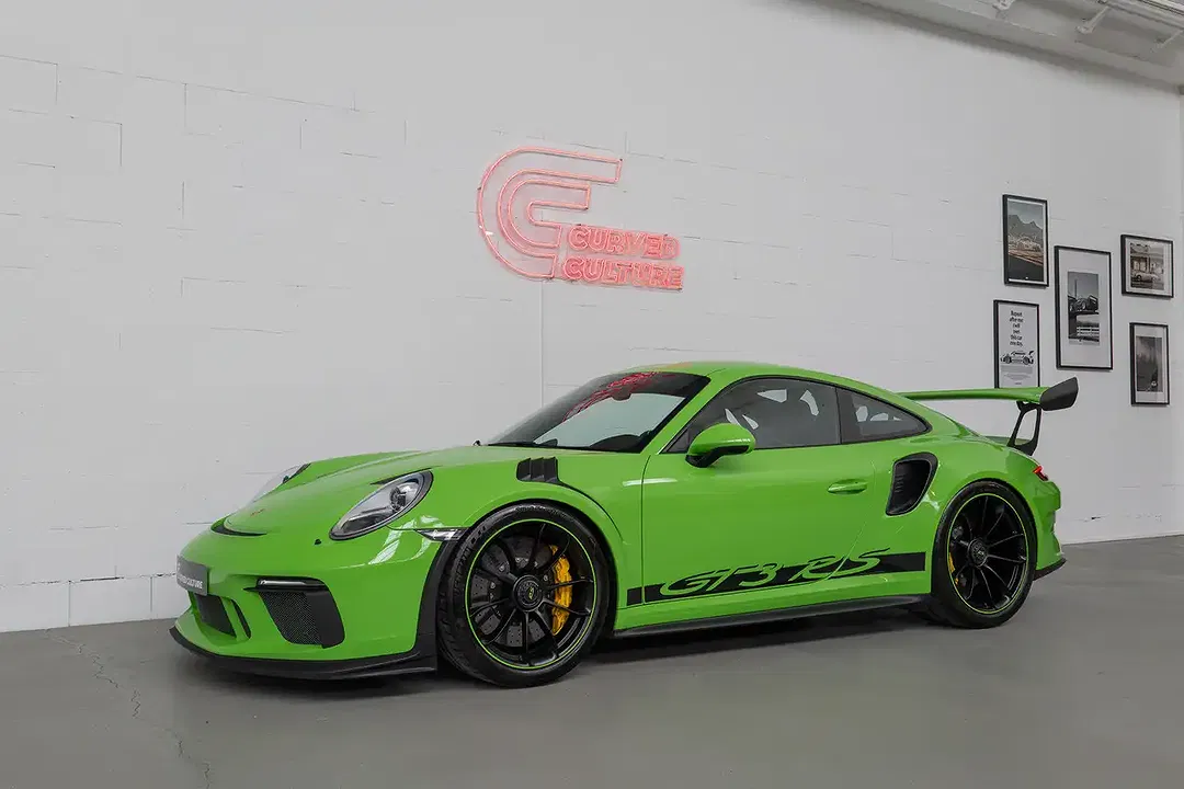 Porsche 991 - Thumbnail 4