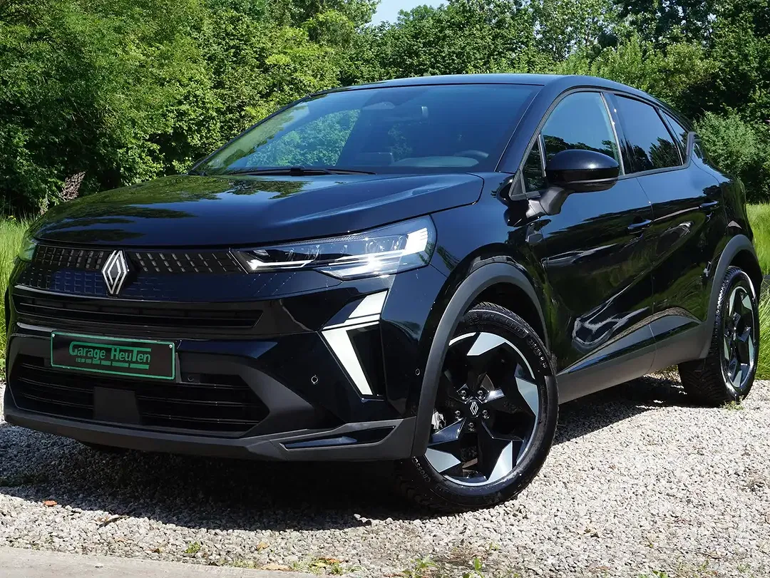 Renault Captur - Thumbnail 1