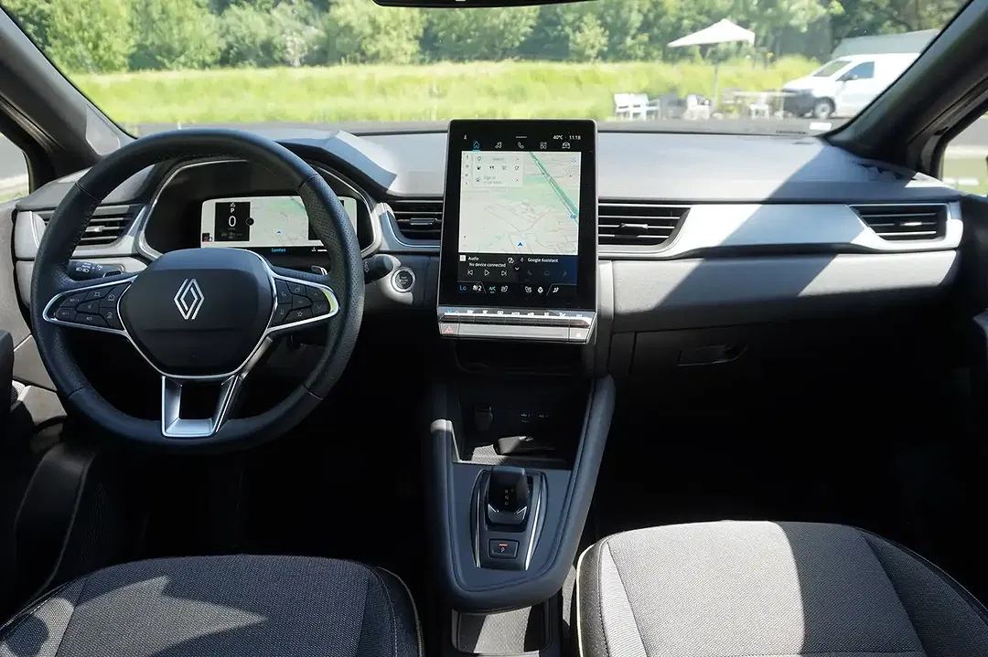 Renault Captur - Thumbnail 10