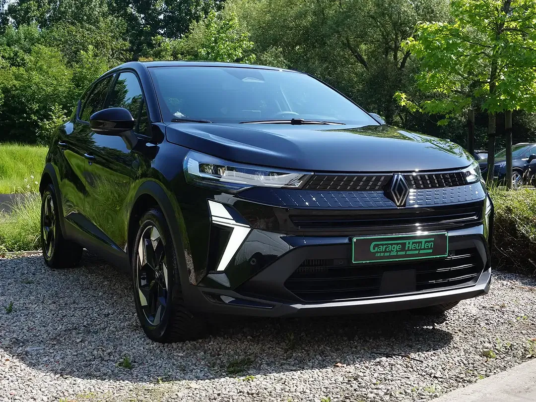 Renault Captur - Thumbnail 3