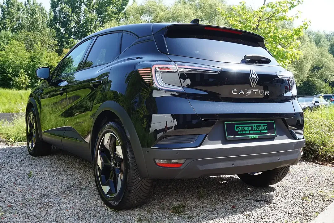 Renault Captur - Thumbnail 6