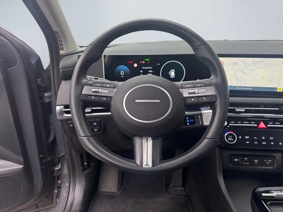 Hyundai TUCSON - Thumbnail 12