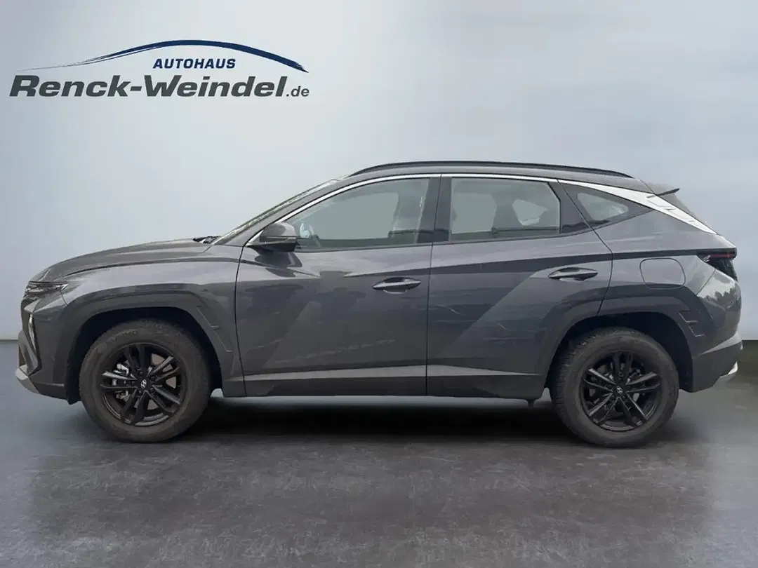 Hyundai TUCSON - Thumbnail 2