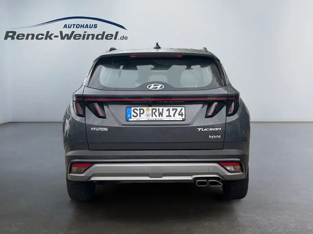 Hyundai TUCSON - Thumbnail 4