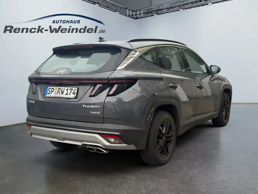 Hyundai TUCSON - Thumbnail 5