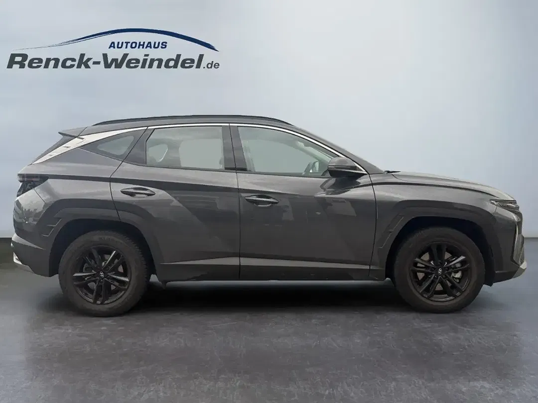 Hyundai TUCSON - Thumbnail 6