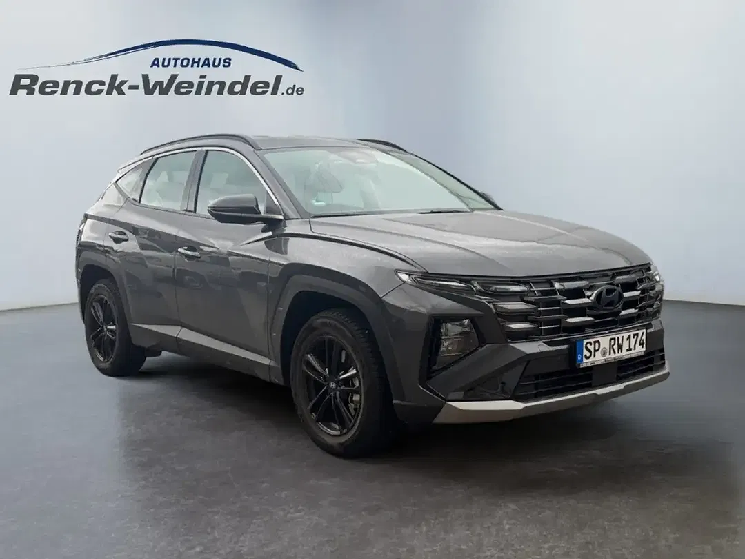 Hyundai TUCSON - Thumbnail 7