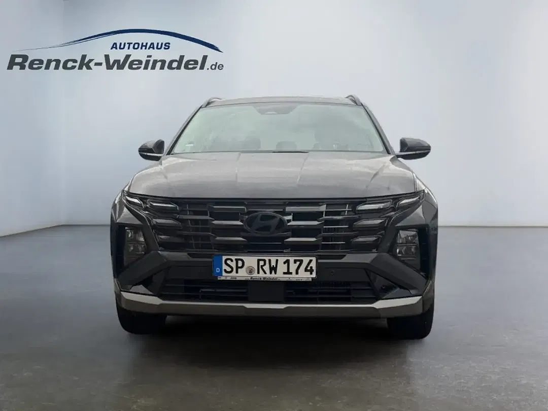 Hyundai TUCSON - Thumbnail 8