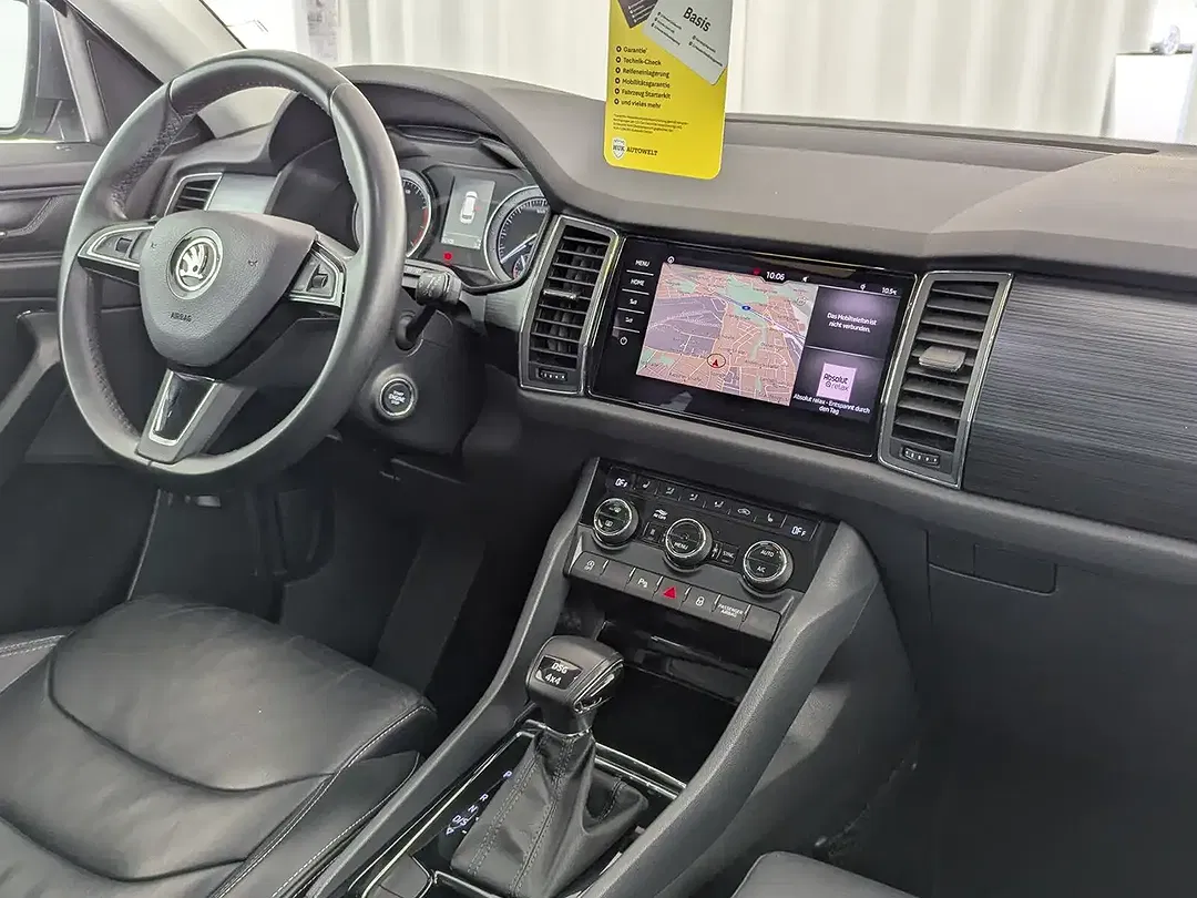 Skoda Kodiaq - Thumbnail 13