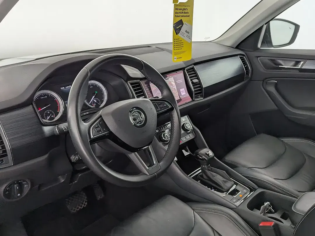 Skoda Kodiaq - Thumbnail 14