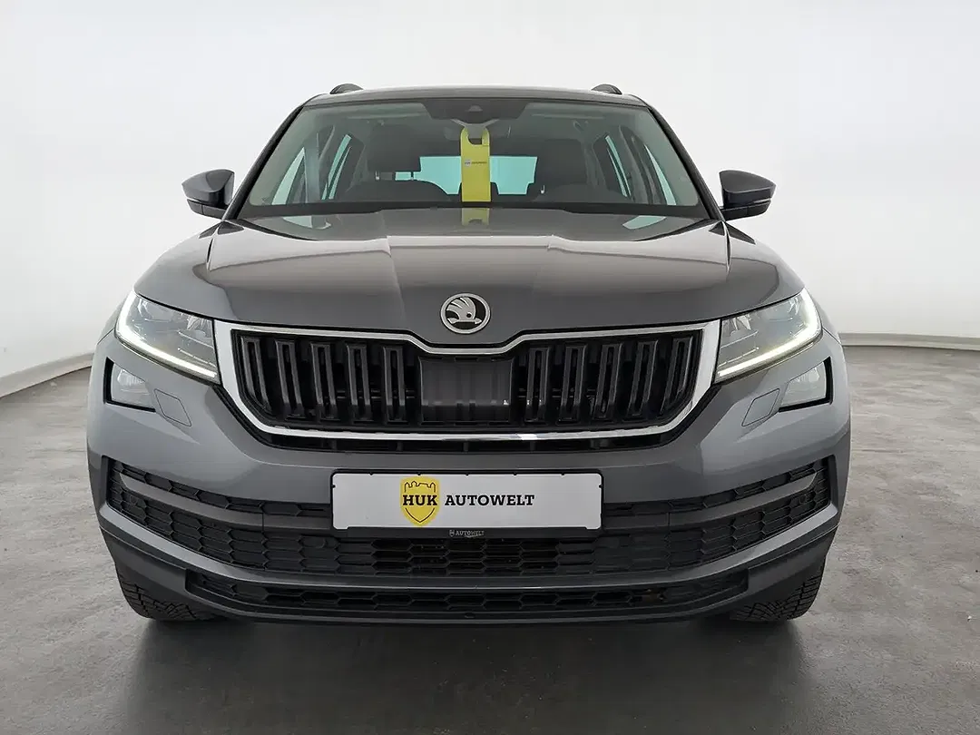 Skoda Kodiaq - Thumbnail 2