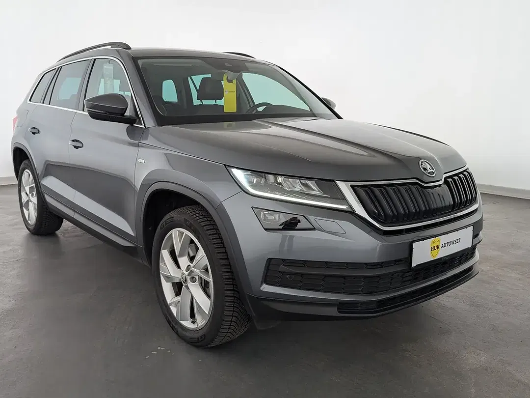 Skoda Kodiaq - Thumbnail 4