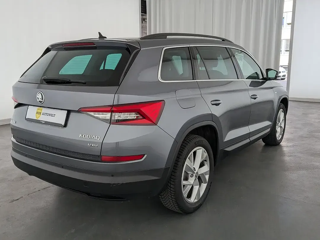 Skoda Kodiaq - Thumbnail 5