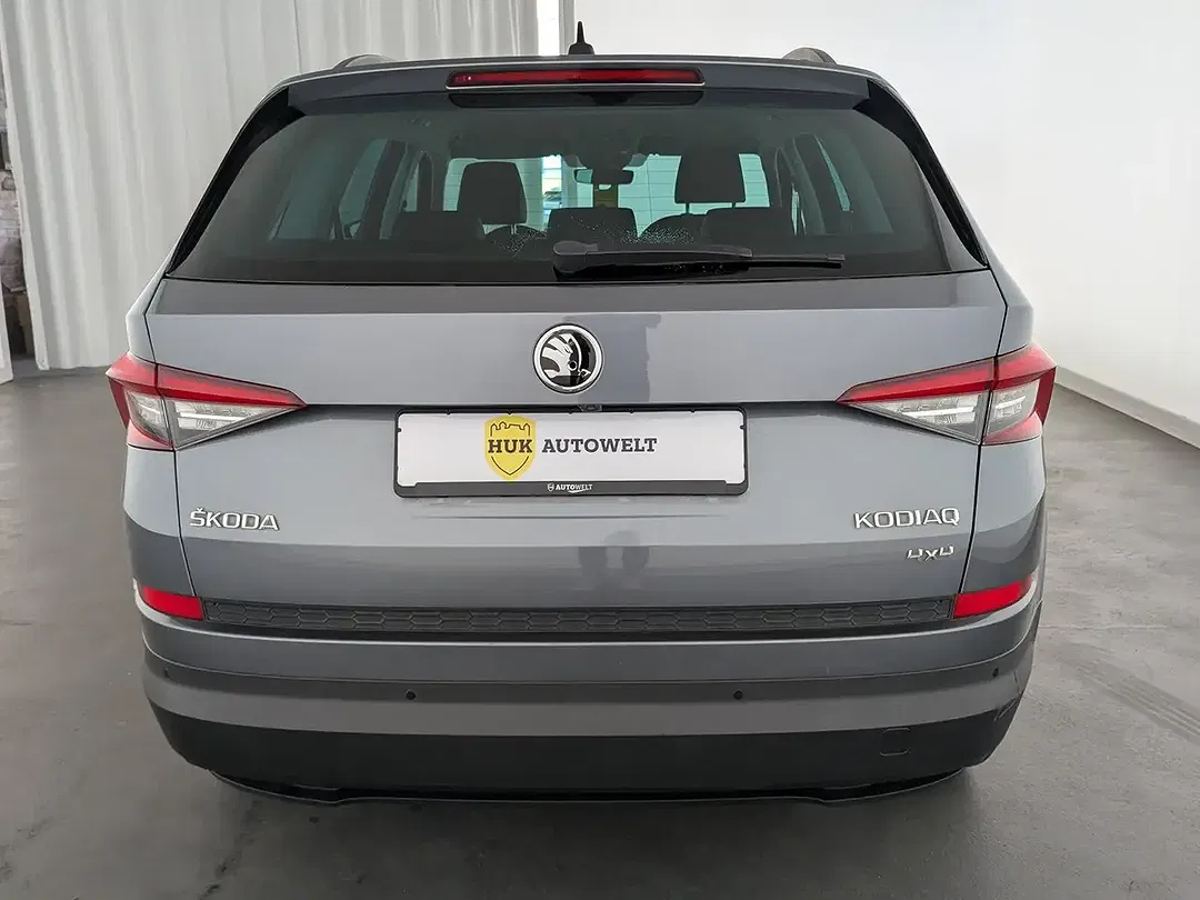 Skoda Kodiaq - Thumbnail 6