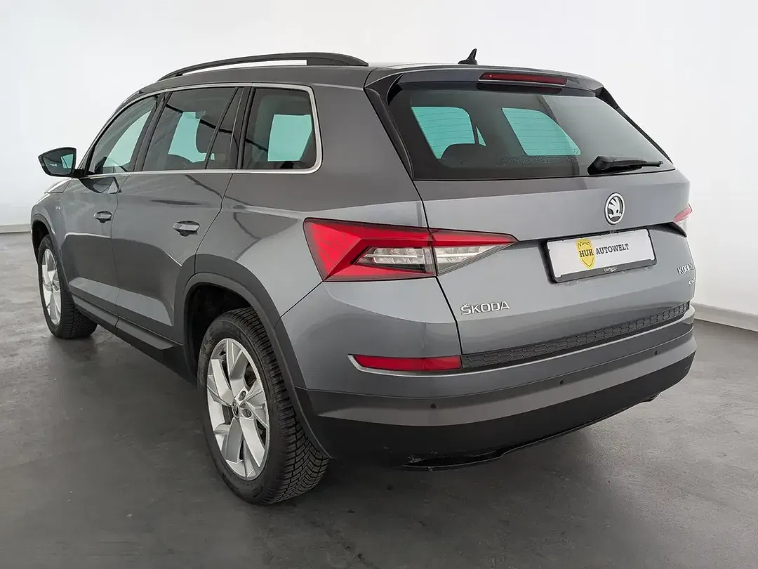 Skoda Kodiaq - Thumbnail 8