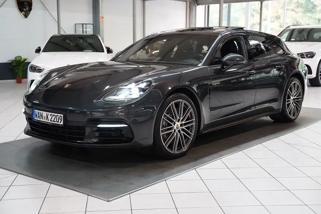 Porsche Panamera E-Hybrid 4 Sport Turismo