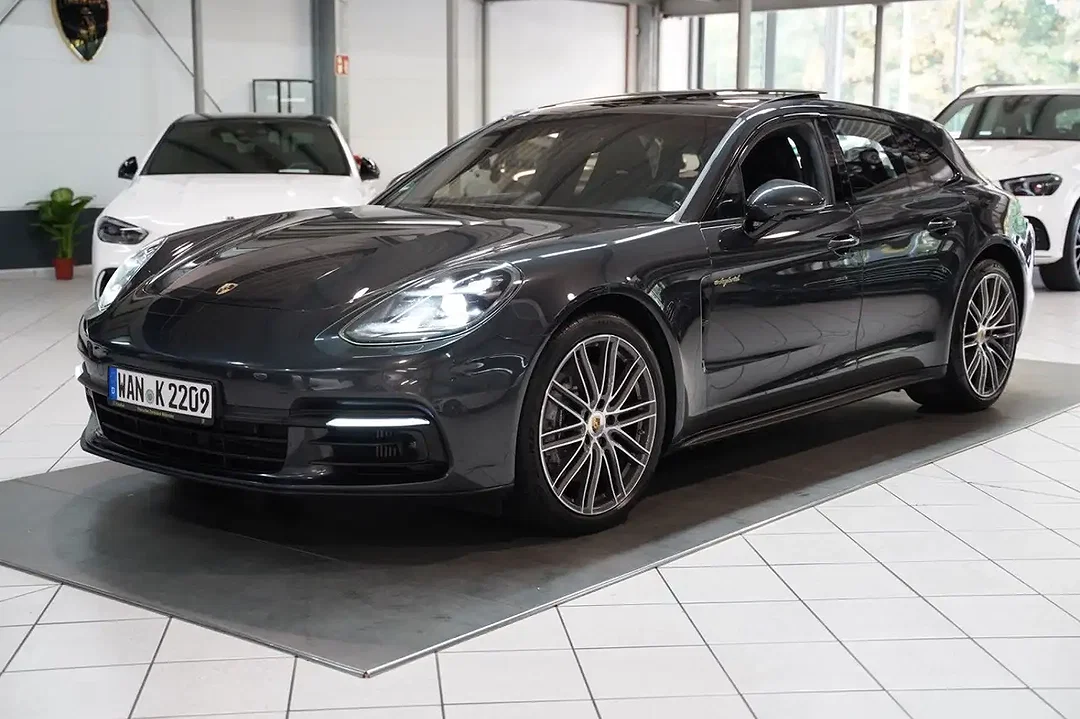 Porsche Panamera - Afbeelding 1