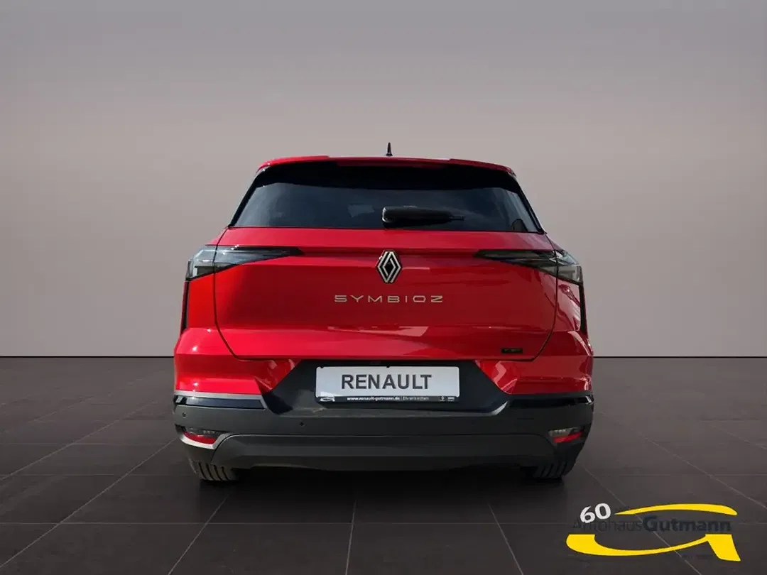 Renault Symbioz - Thumbnail 14