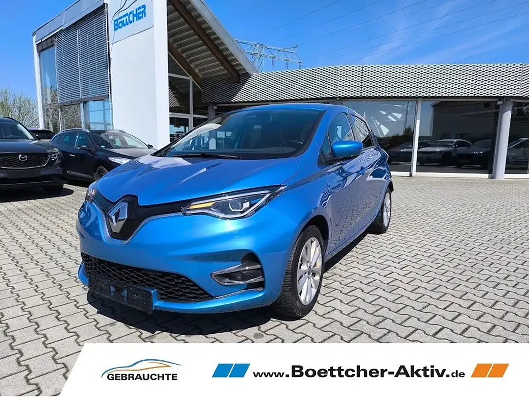Renault ZOE Z.E. 50 Experience
