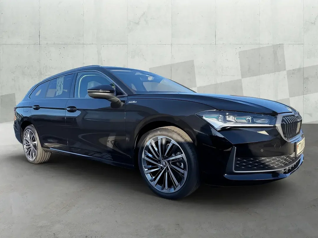 Skoda Superb - Afbeelding 1