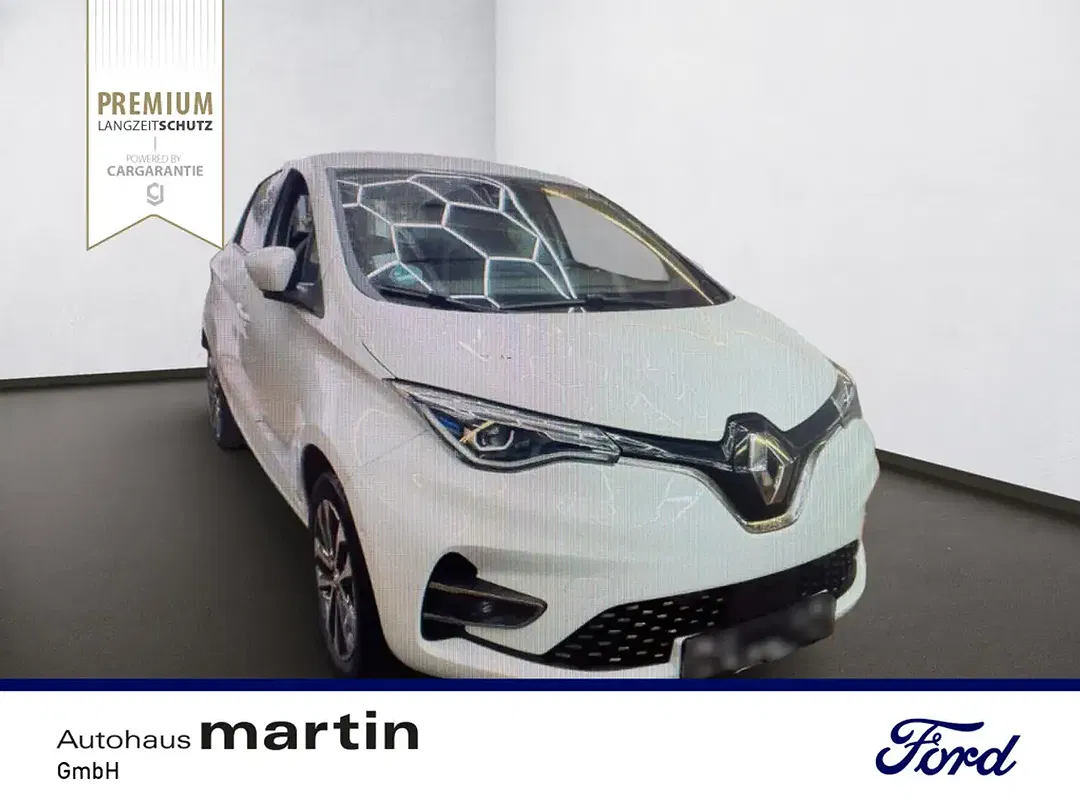 Renault ZOE - Thumbnail 1